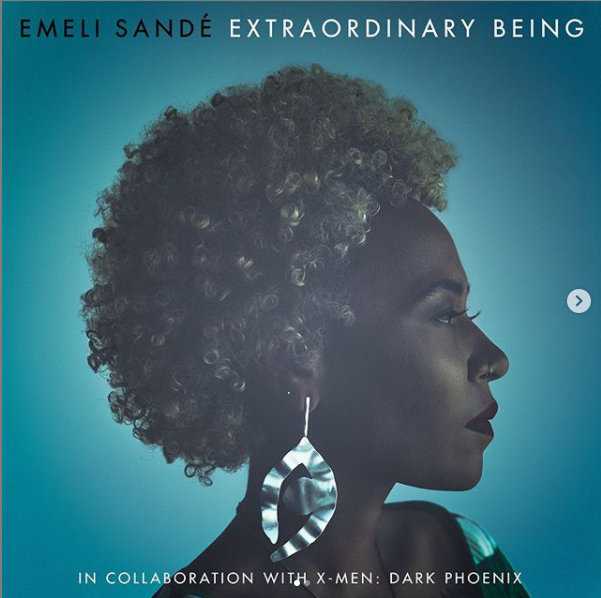 Emeli Sande - Extraordinary Being